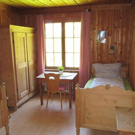 Mountain Hostel Oberstdorf Esterno foto