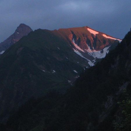 Mountain Hostel Oberstdorf Esterno foto