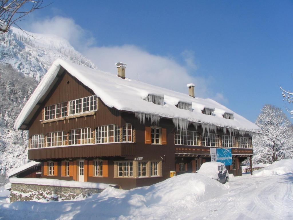 Mountain Hostel Oberstdorf Esterno foto
