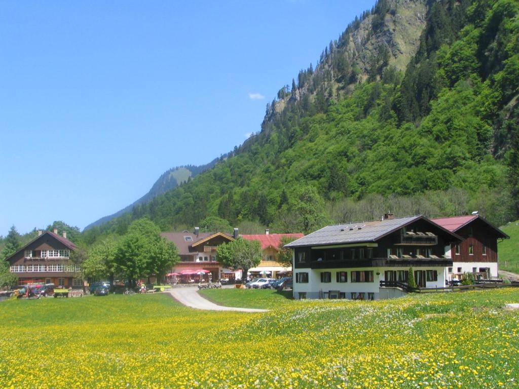 Mountain Hostel Oberstdorf Esterno foto