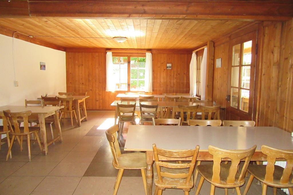 Mountain Hostel Oberstdorf Esterno foto