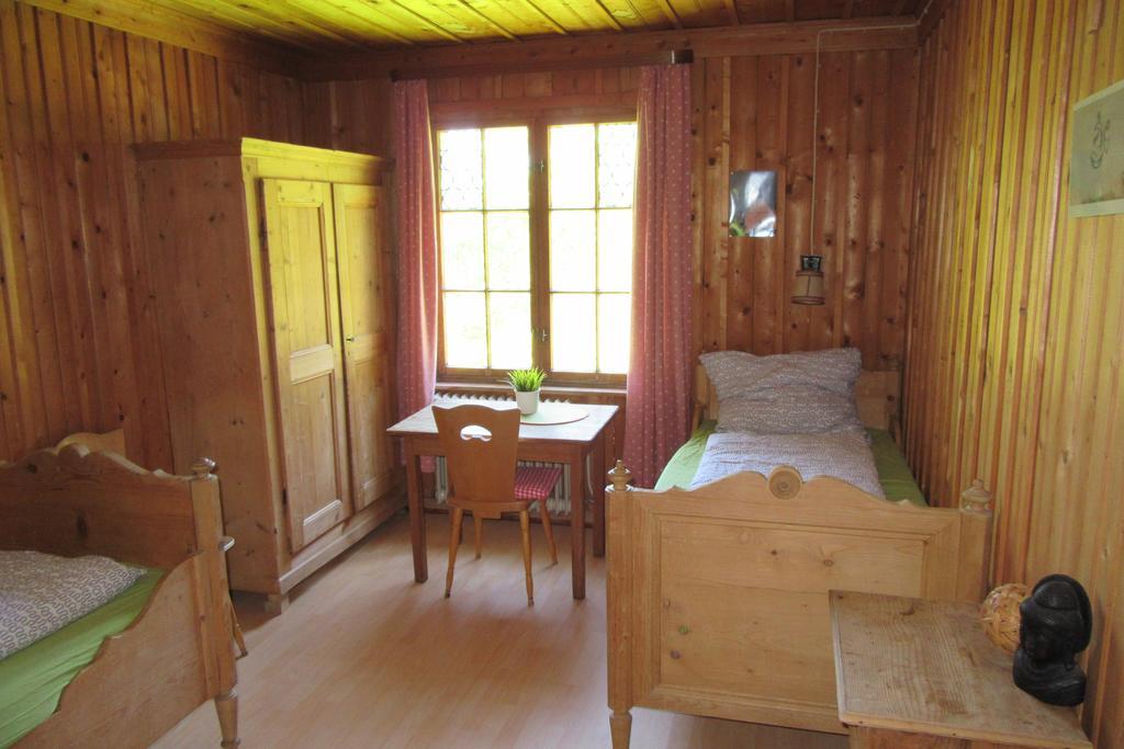 Mountain Hostel Oberstdorf Esterno foto