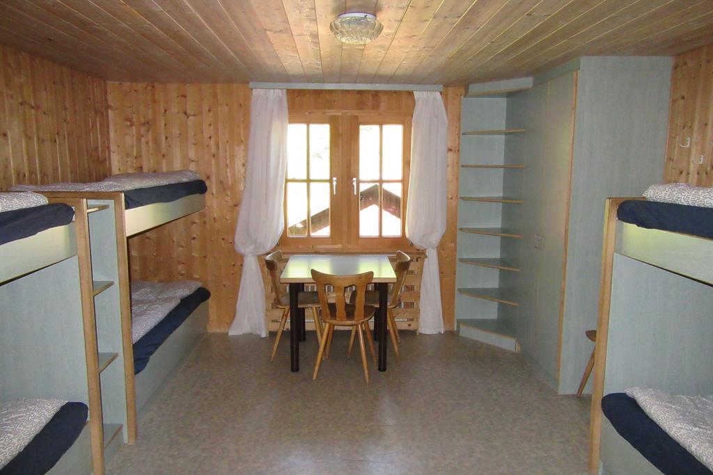 Mountain Hostel Oberstdorf Esterno foto