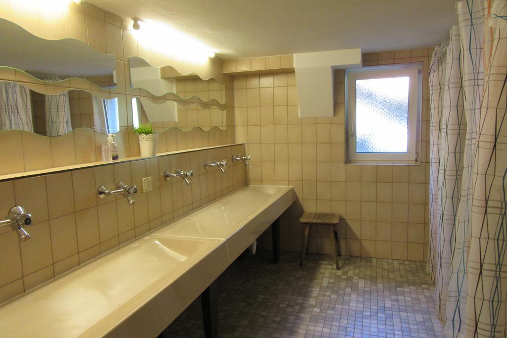 Mountain Hostel Oberstdorf Esterno foto