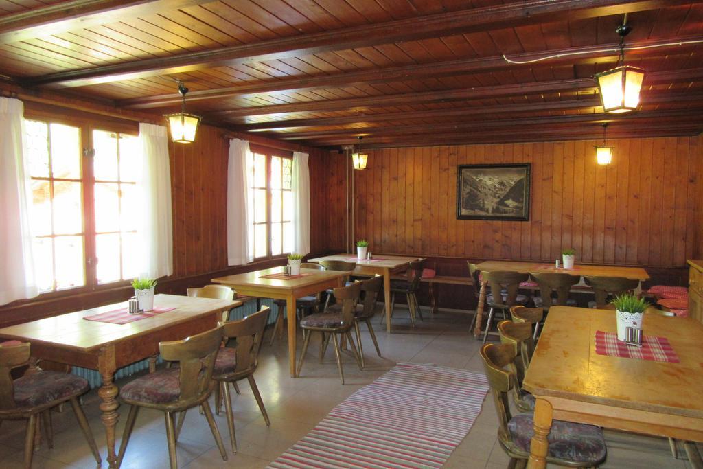 Mountain Hostel Oberstdorf Esterno foto