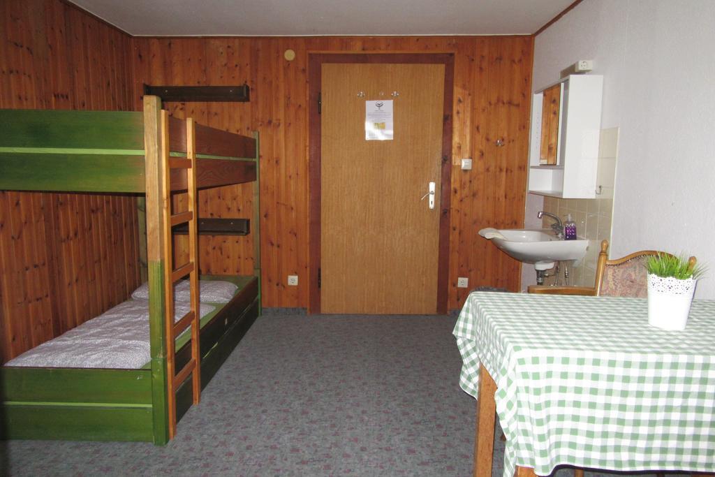 Mountain Hostel Oberstdorf Esterno foto