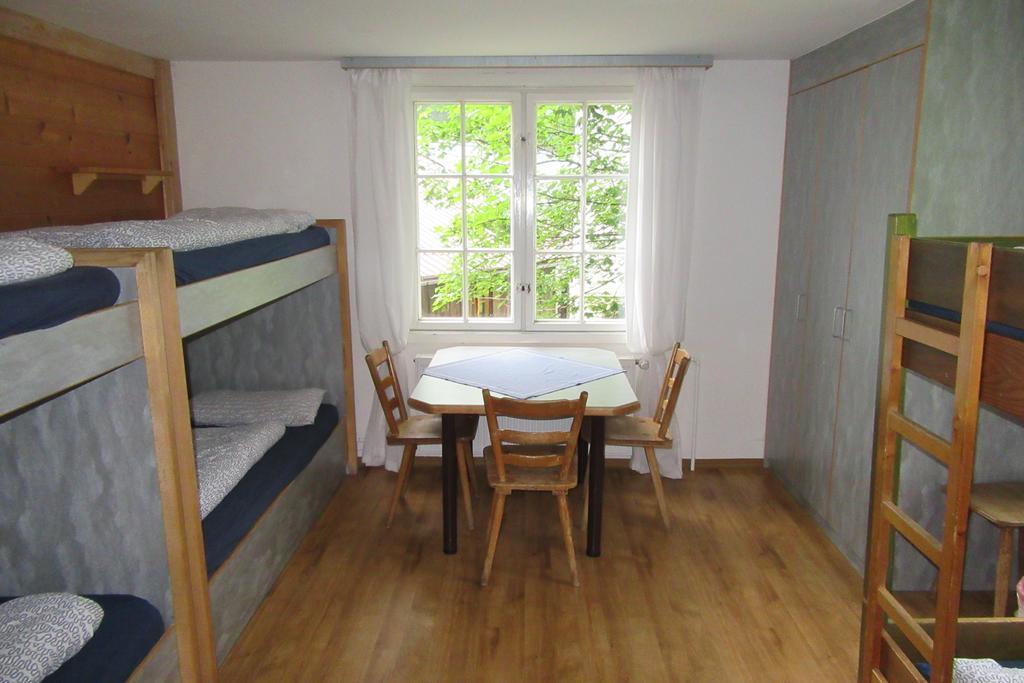 Mountain Hostel Oberstdorf Esterno foto