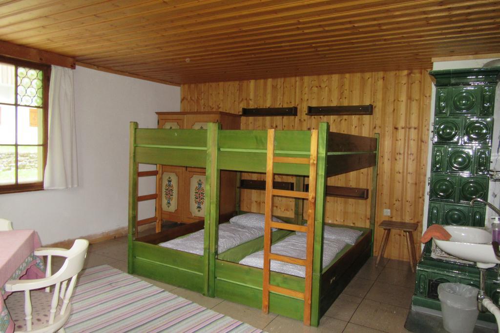 Mountain Hostel Oberstdorf Esterno foto