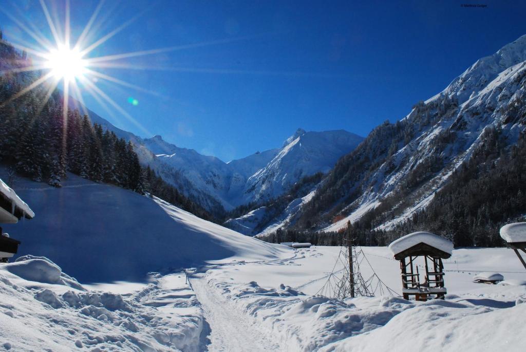 Mountain Hostel Oberstdorf Esterno foto