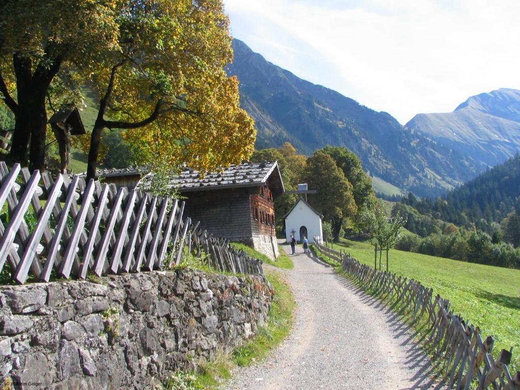 Mountain Hostel Oberstdorf Esterno foto