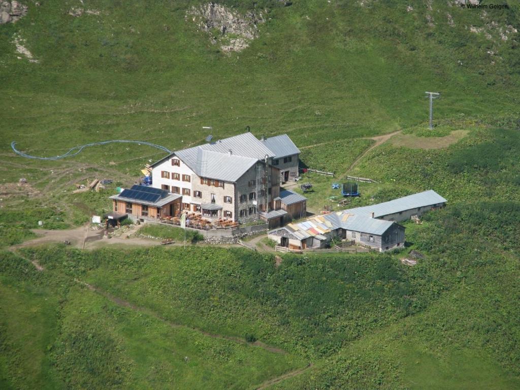 Mountain Hostel Oberstdorf Esterno foto
