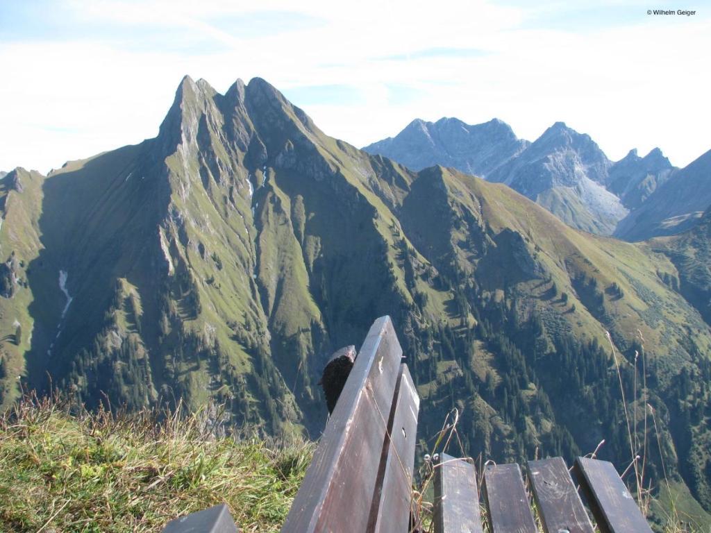 Mountain Hostel Oberstdorf Esterno foto