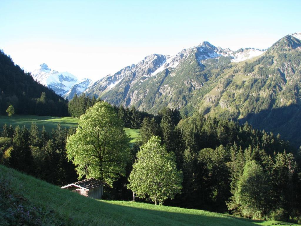 Mountain Hostel Oberstdorf Esterno foto