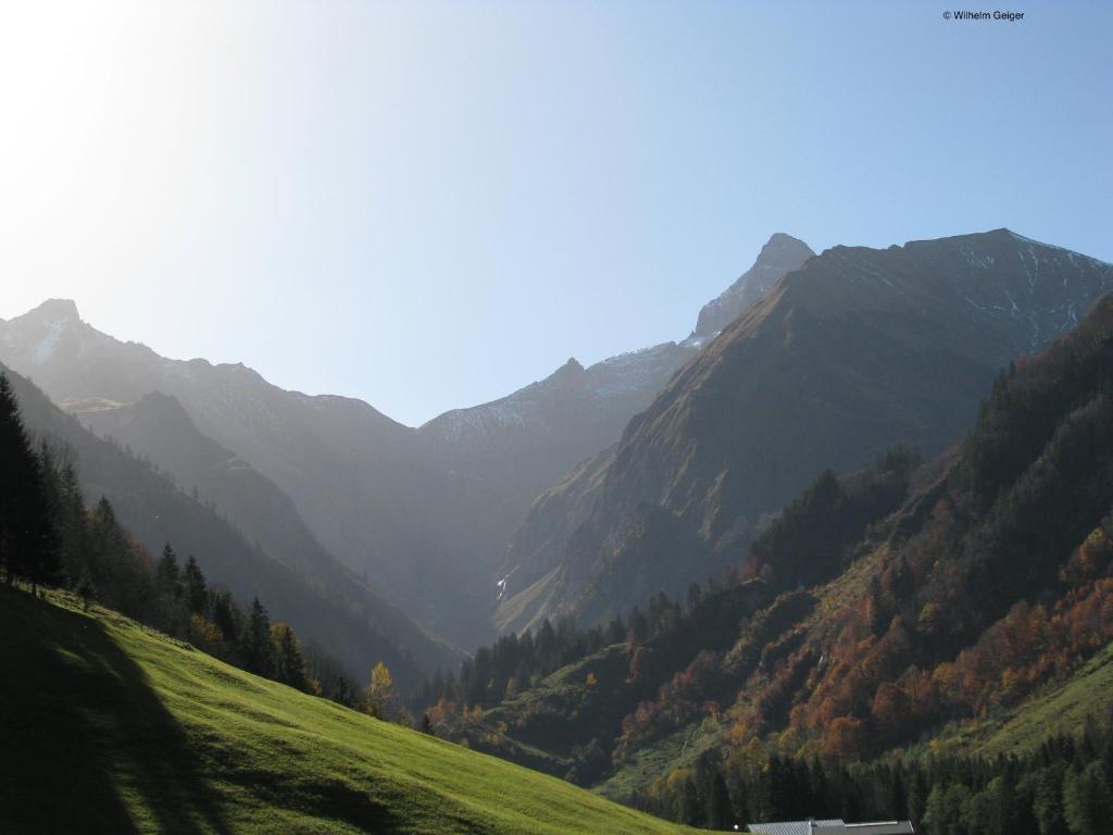 Mountain Hostel Oberstdorf Esterno foto