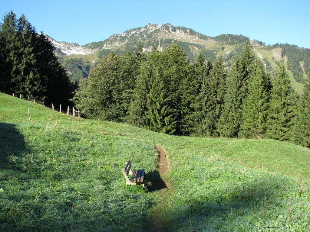 Mountain Hostel Oberstdorf Esterno foto