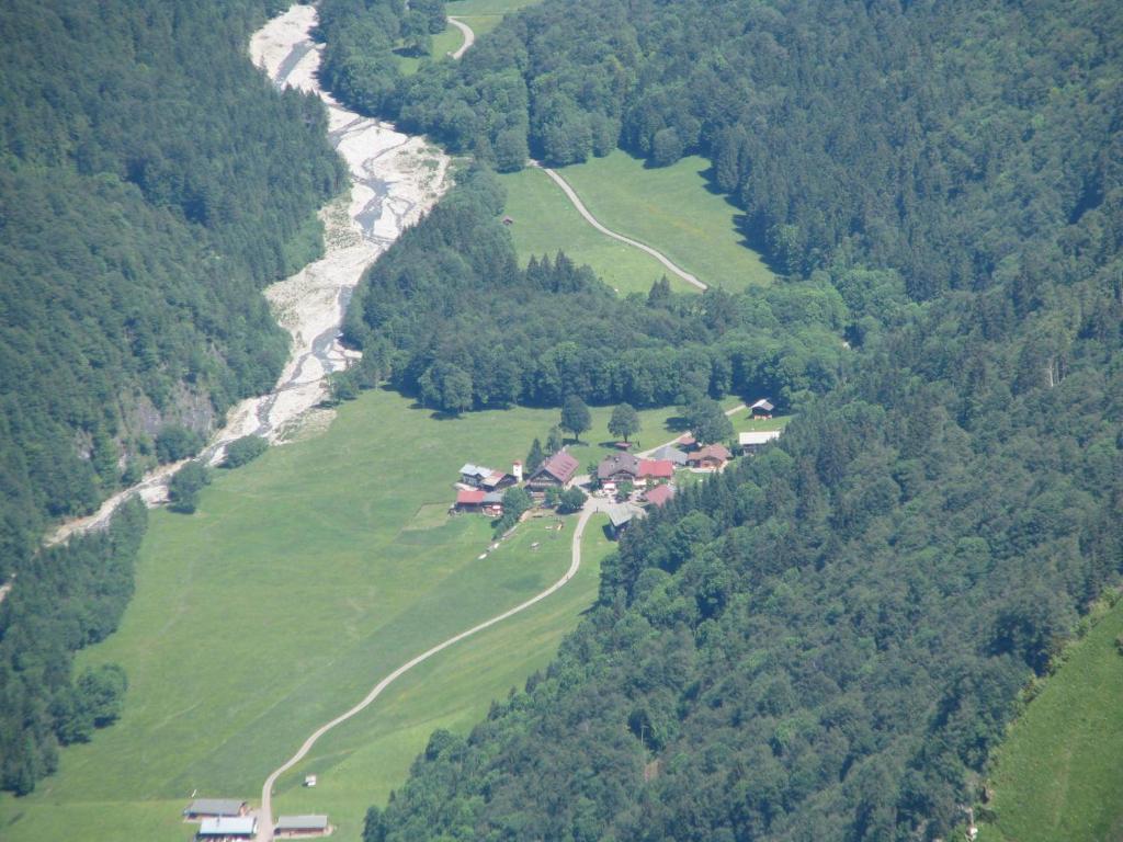 Mountain Hostel Oberstdorf Esterno foto