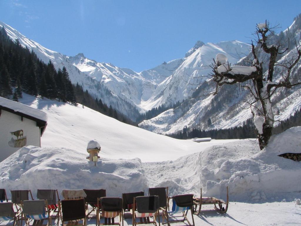 Mountain Hostel Oberstdorf Esterno foto