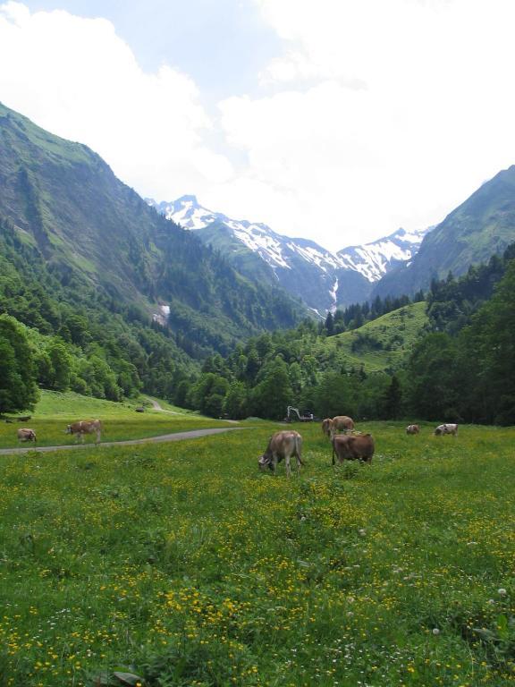 Mountain Hostel Oberstdorf Esterno foto
