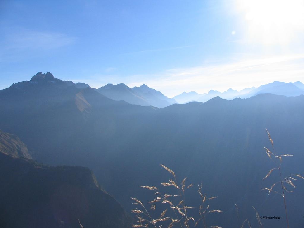 Mountain Hostel Oberstdorf Esterno foto