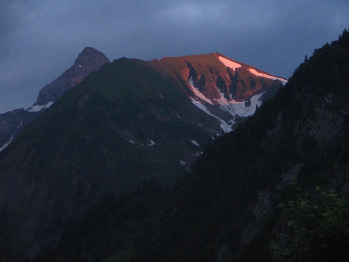 Mountain Hostel Oberstdorf Esterno foto